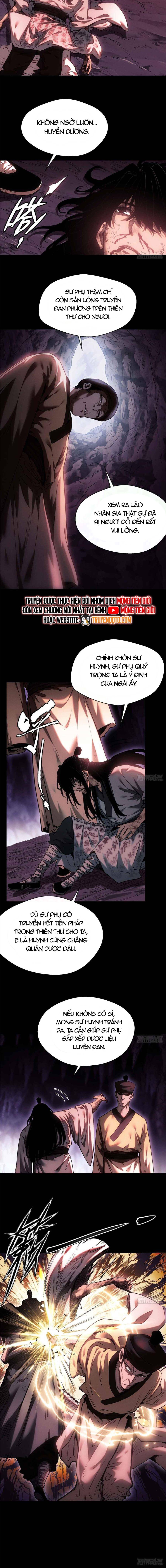 Đạo Quỷ Dị Tiên Chap 16 - Next Chap 17