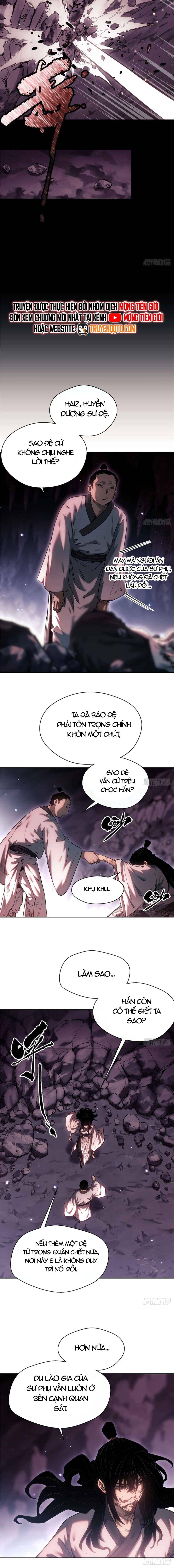 Đạo Quỷ Dị Tiên Chap 16 - Next Chap 17