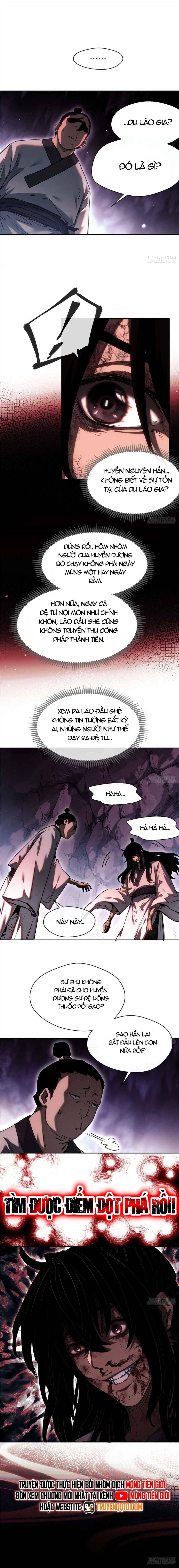 Đạo Quỷ Dị Tiên Chap 16 - Next Chap 17