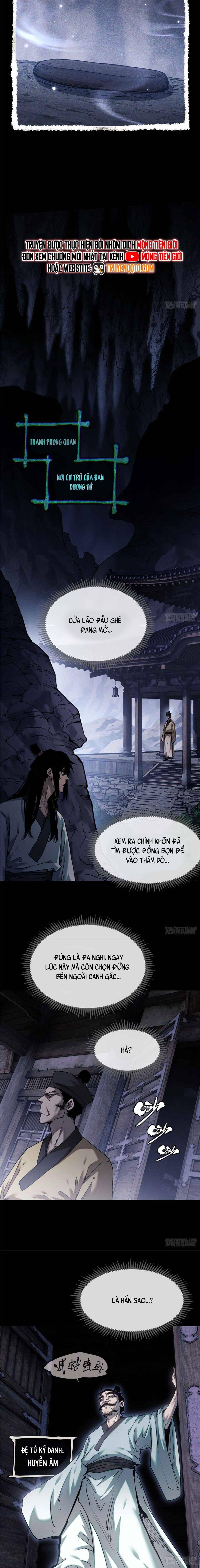 Đạo Quỷ Dị Tiên Chap 17 - Next Chap 18