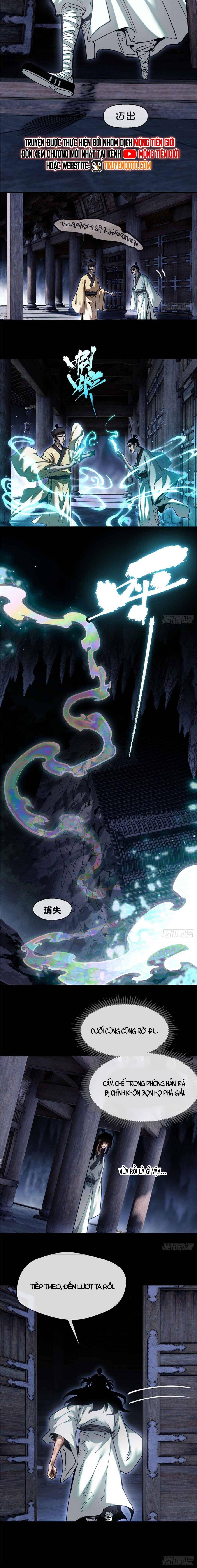 Đạo Quỷ Dị Tiên Chap 17 - Next Chap 18