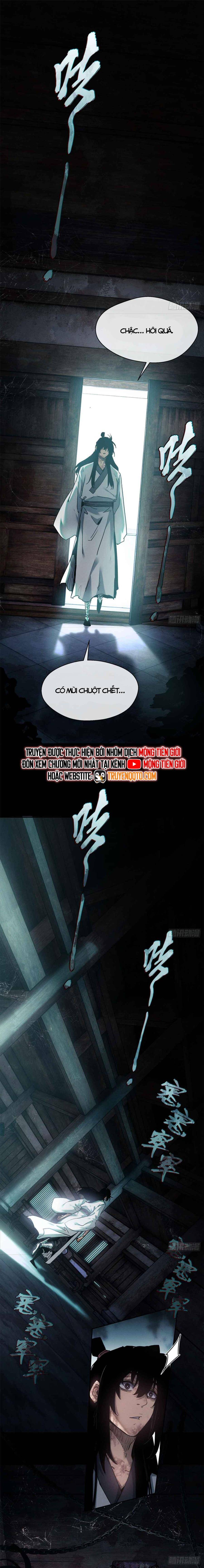 Đạo Quỷ Dị Tiên Chap 17 - Next Chap 18