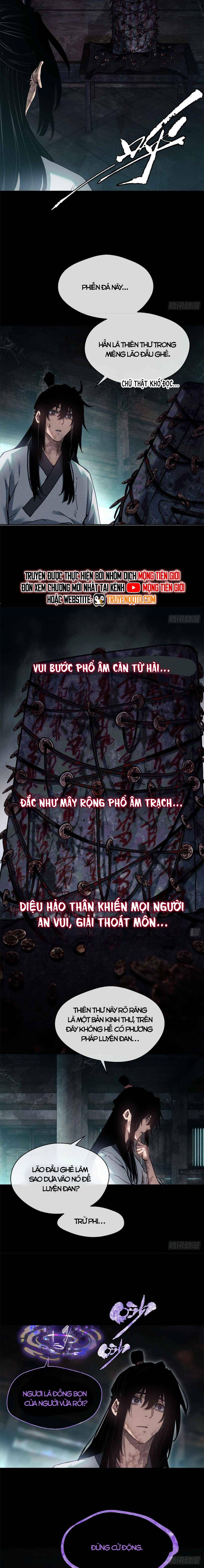 Đạo Quỷ Dị Tiên Chap 17 - Next Chap 18