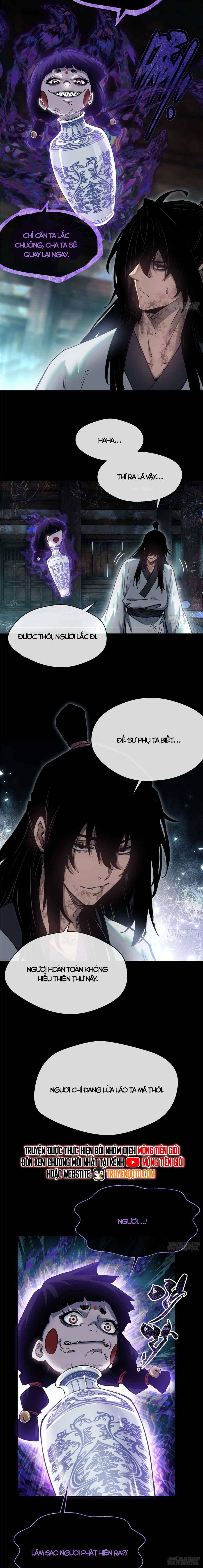 Đạo Quỷ Dị Tiên Chap 17 - Next Chap 18