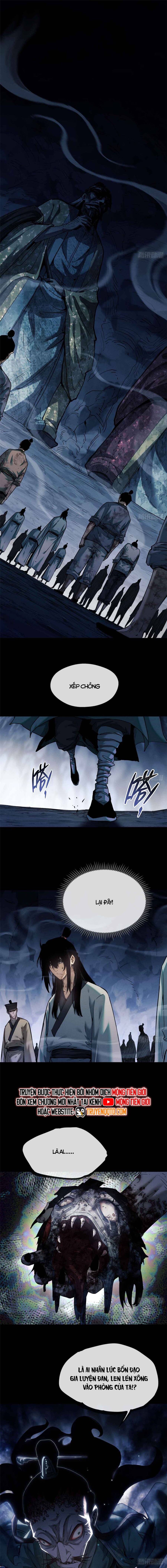 Đạo Quỷ Dị Tiên Chap 18 - Next Chap 19