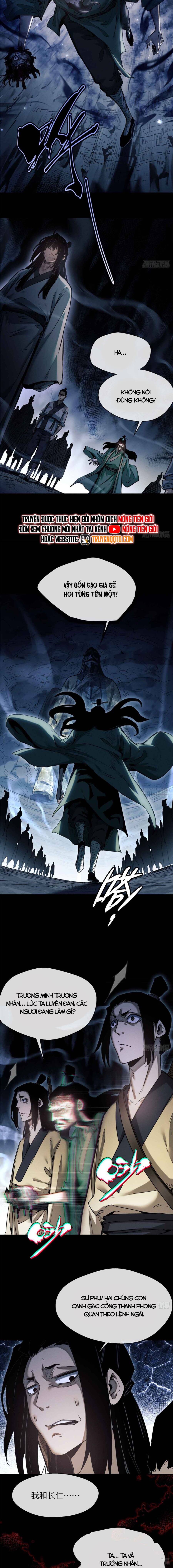 Đạo Quỷ Dị Tiên Chap 18 - Next Chap 19