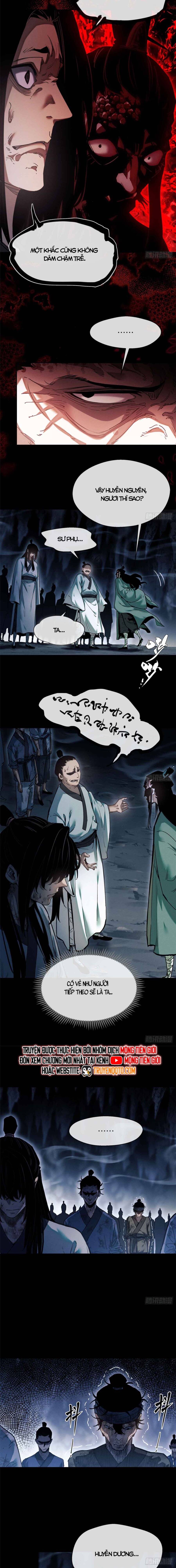 Đạo Quỷ Dị Tiên Chap 18 - Next Chap 19