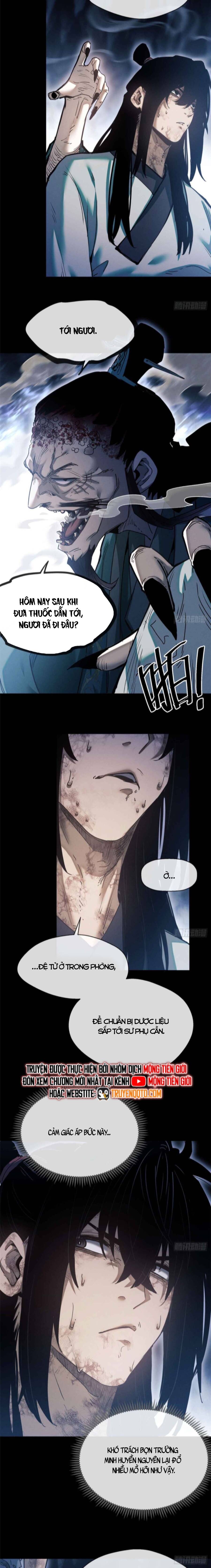 Đạo Quỷ Dị Tiên Chap 18 - Next Chap 19