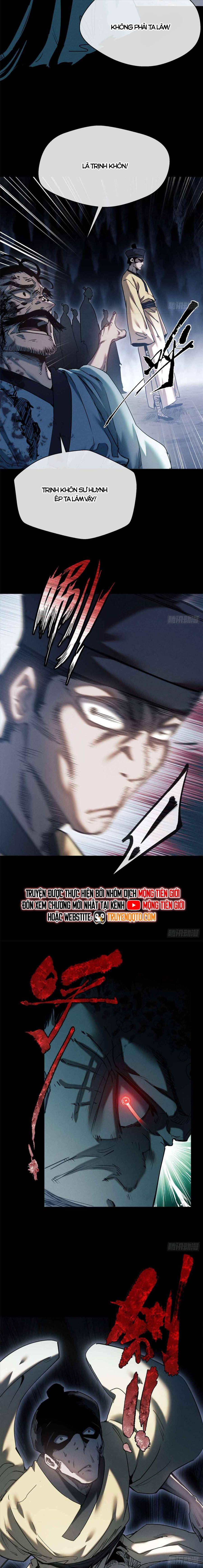 Đạo Quỷ Dị Tiên Chap 19 - Next Chap 20