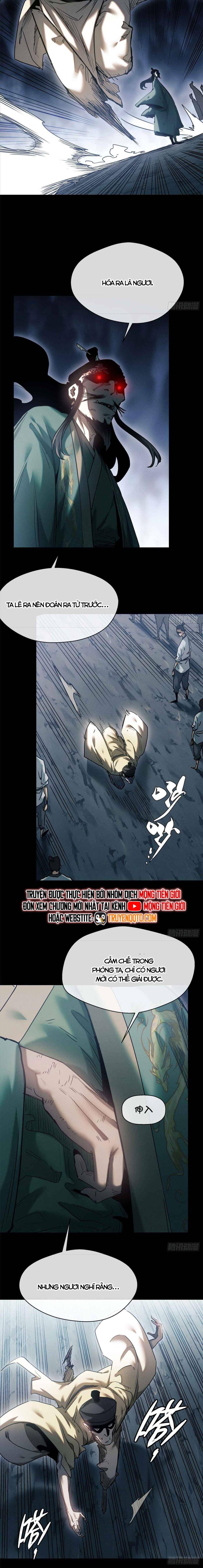 Đạo Quỷ Dị Tiên Chap 19 - Next Chap 20