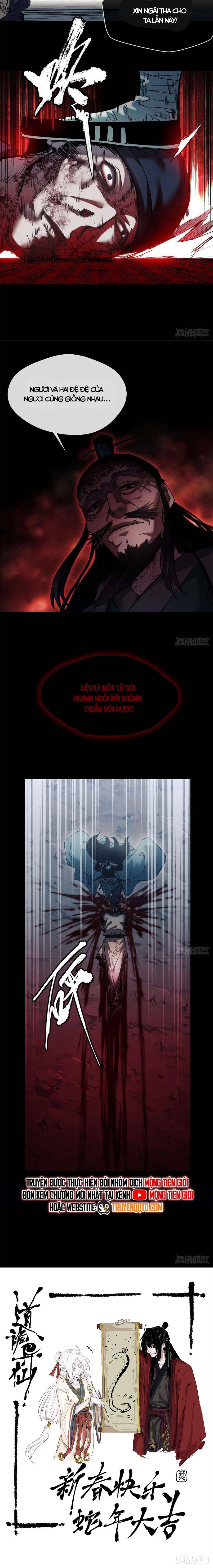 Đạo Quỷ Dị Tiên Chap 19 - Next Chap 20