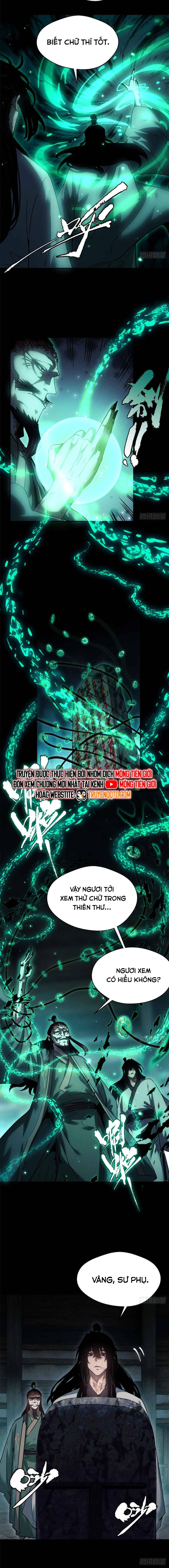 Đạo Quỷ Dị Tiên Chap 20 - Next Chap 21