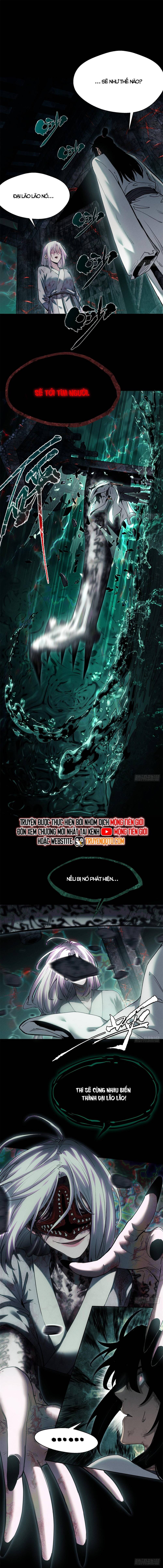 Đạo Quỷ Dị Tiên Chap 21 - Next Chap 22