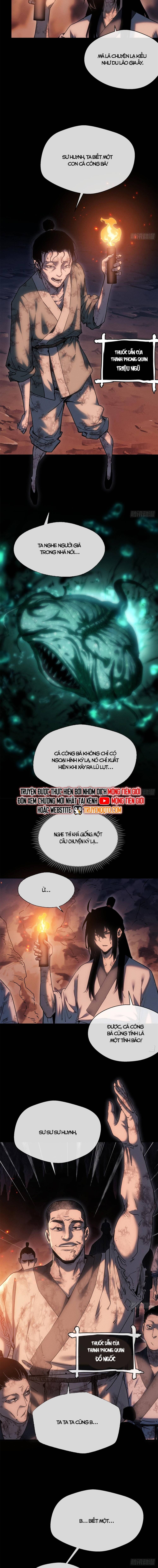 Đạo Quỷ Dị Tiên Chap 21 - Next Chap 22