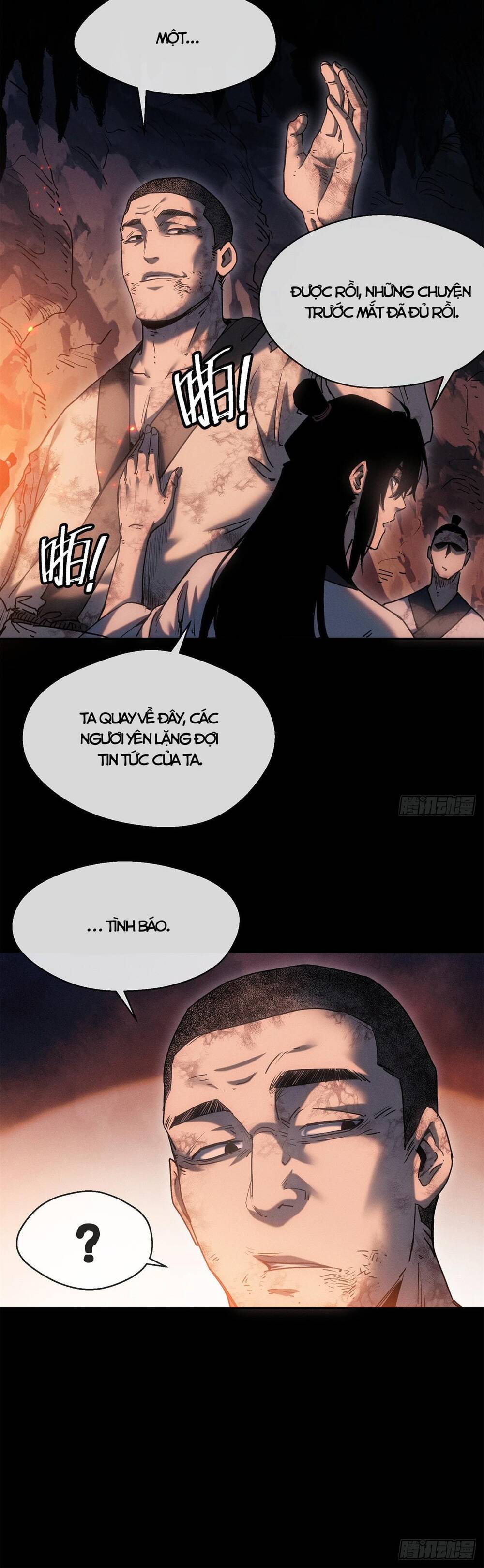 Đạo Quỷ Dị Tiên Chap 21 - Next Chap 22