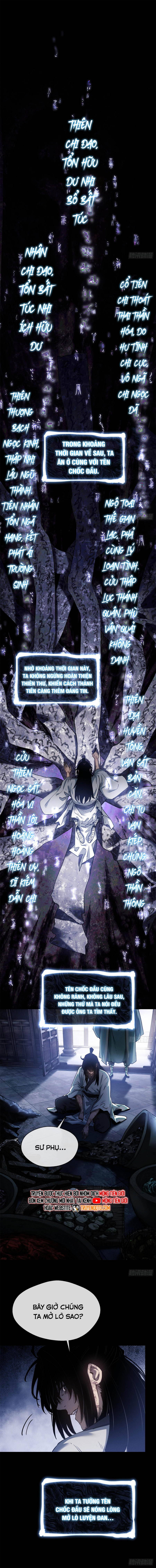 Đạo Quỷ Dị Tiên Chap 23 - Next Chap 24