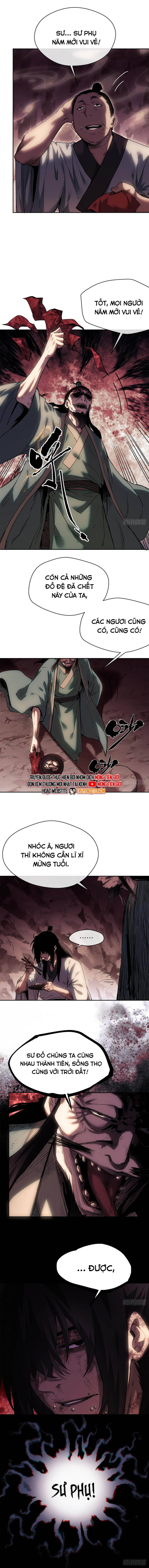 Đạo Quỷ Dị Tiên Chap 23 - Next Chap 24