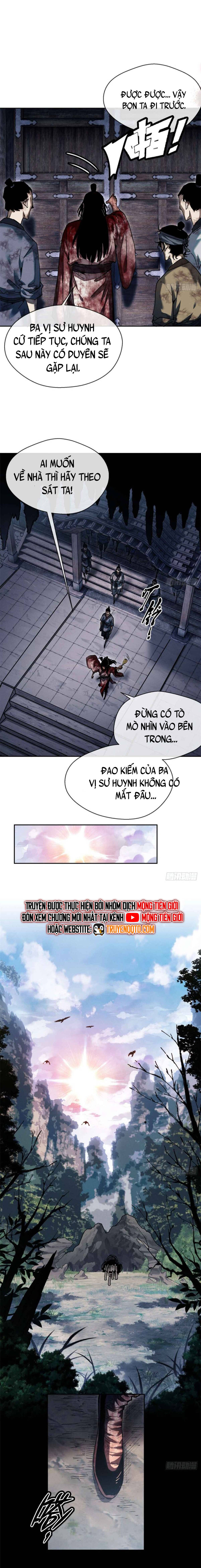 Đạo Quỷ Dị Tiên Chap 26 - Next Chap 27