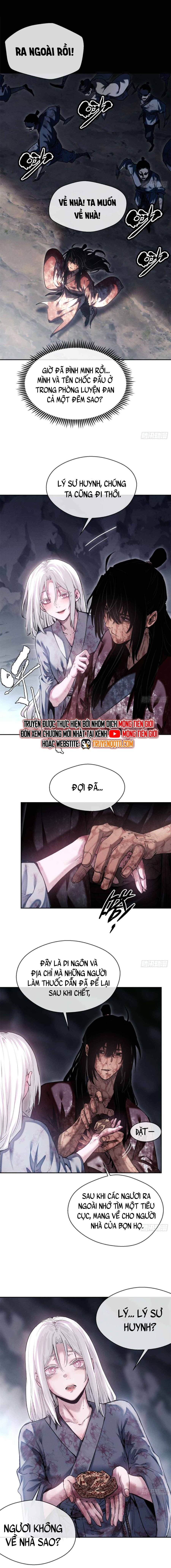 Đạo Quỷ Dị Tiên Chap 26 - Next Chap 27