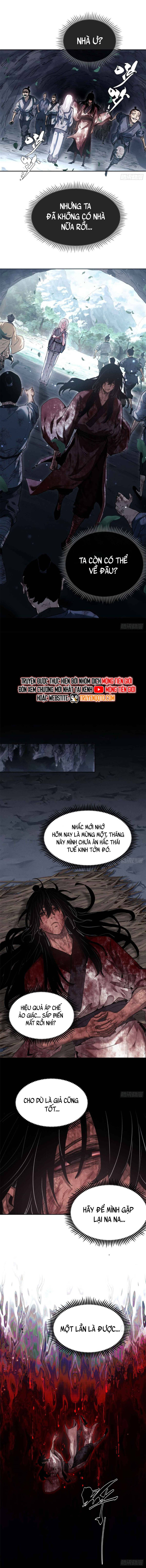 Đạo Quỷ Dị Tiên Chap 26 - Next Chap 27