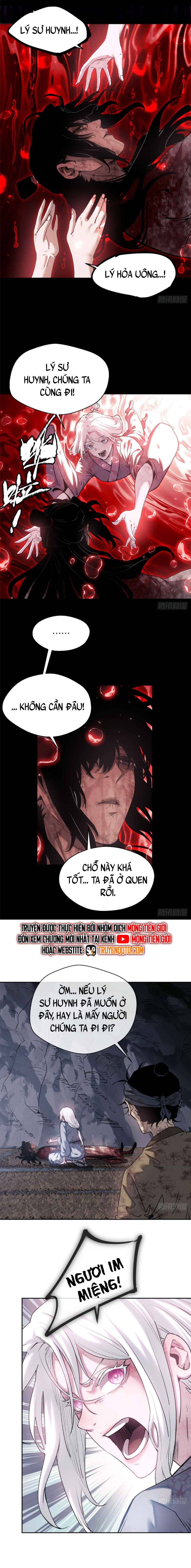 Đạo Quỷ Dị Tiên Chap 26 - Next Chap 27