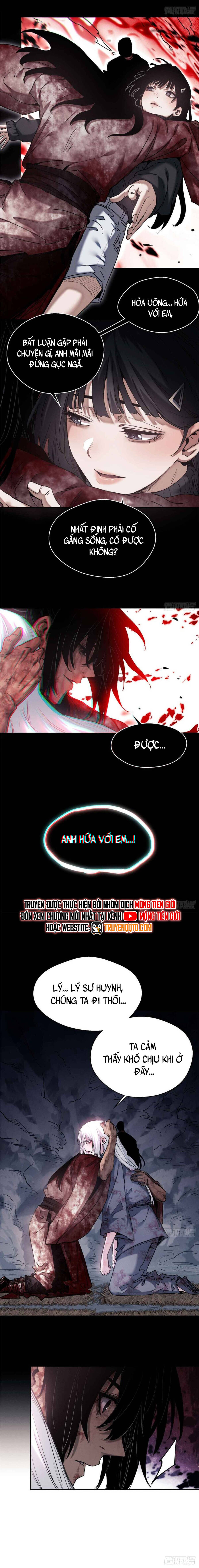 Đạo Quỷ Dị Tiên Chap 26 - Next Chap 27