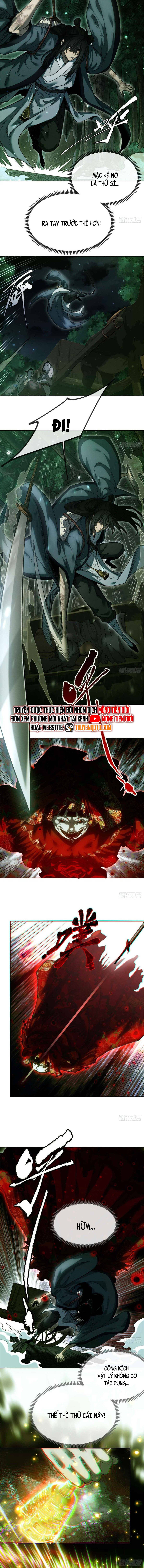 Đạo Quỷ Dị Tiên Chap 29 - Next Chap 30