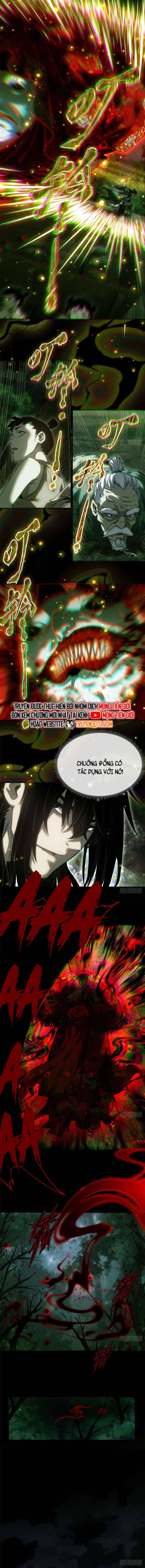 Đạo Quỷ Dị Tiên Chap 29 - Next Chap 30