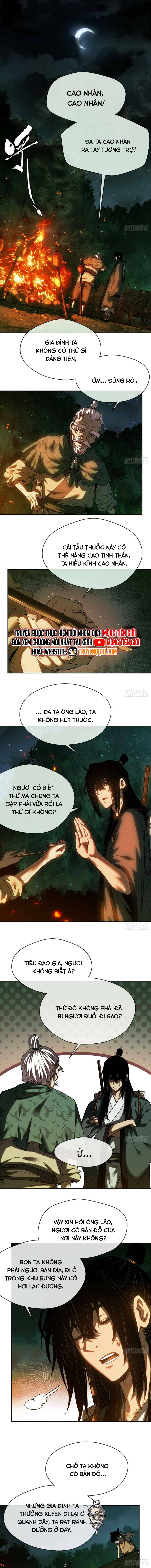 Đạo Quỷ Dị Tiên Chap 29 - Next Chap 30