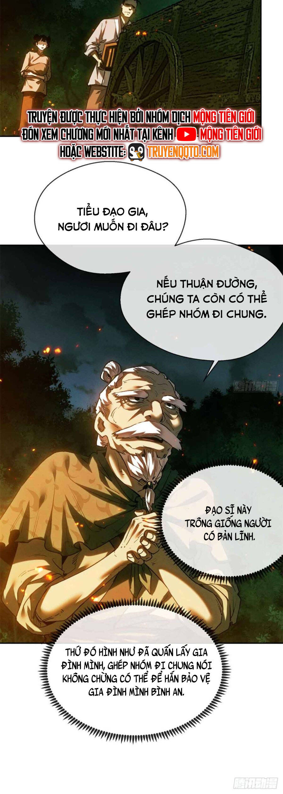 Đạo Quỷ Dị Tiên Chap 29 - Next Chap 30