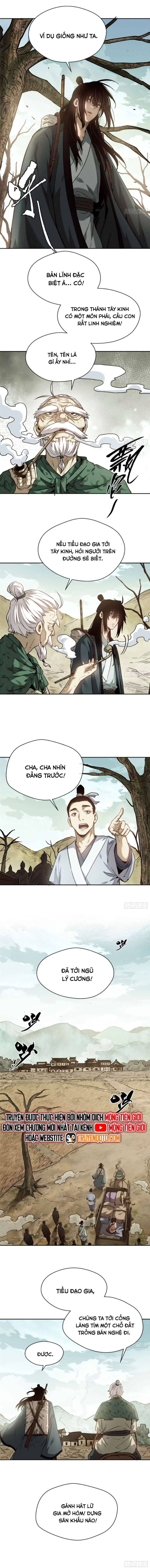 Đạo Quỷ Dị Tiên Chap 30 - Next Chap 31