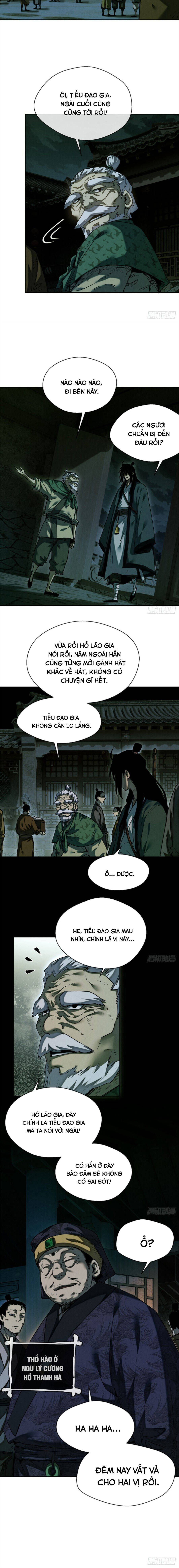 Đạo Quỷ Dị Tiên Chap 32 - Next Chap 33
