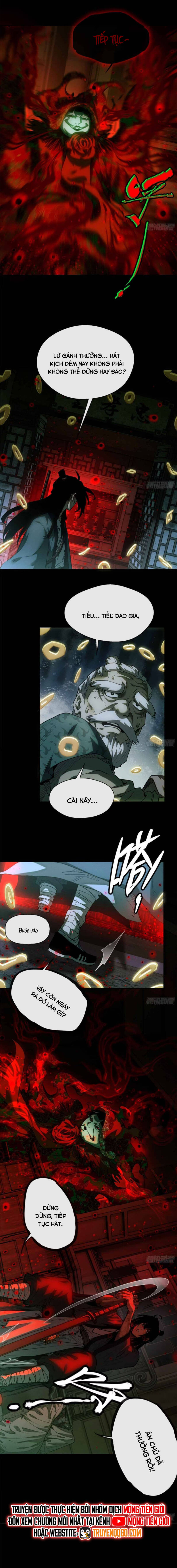 Đạo Quỷ Dị Tiên Chap 33 - Next Chap 34