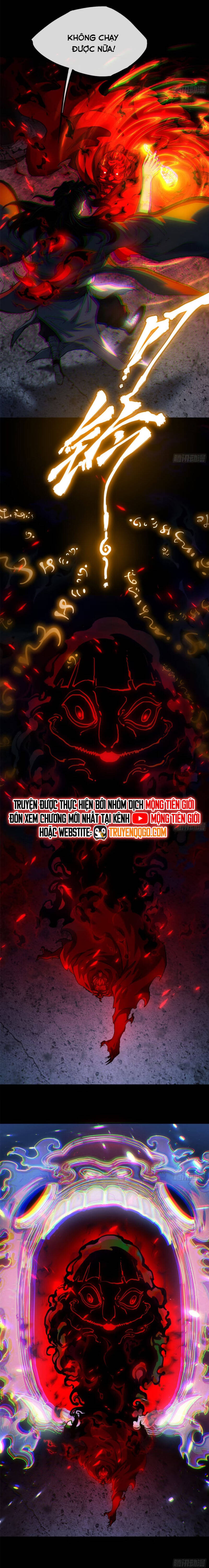 Đạo Quỷ Dị Tiên Chap 35 - Next Chap 36