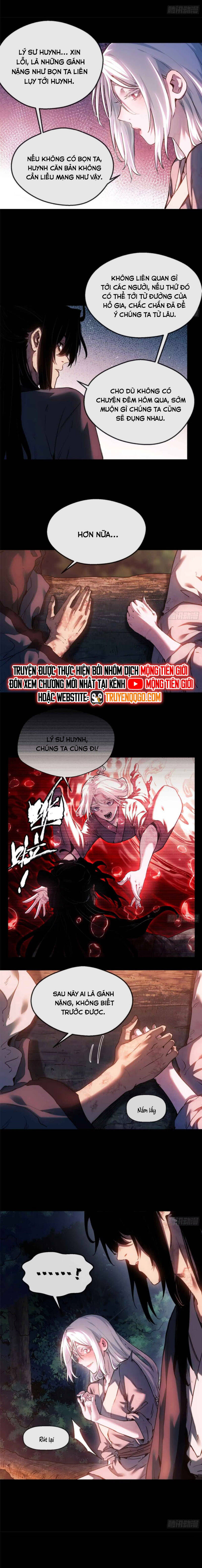 Đạo Quỷ Dị Tiên Chap 37 - Next Chap 38