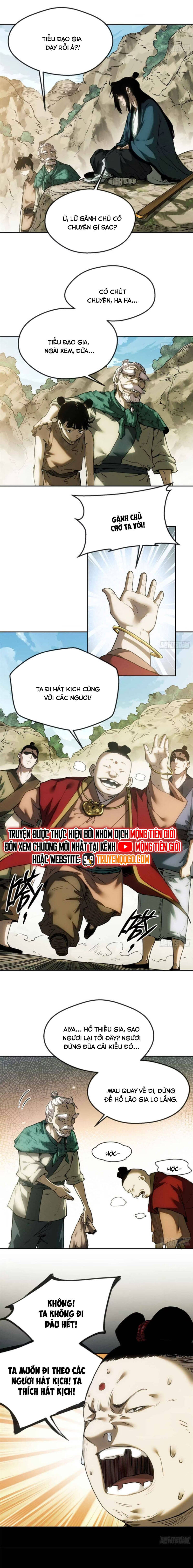 Đạo Quỷ Dị Tiên Chap 38 - Next Chap 39