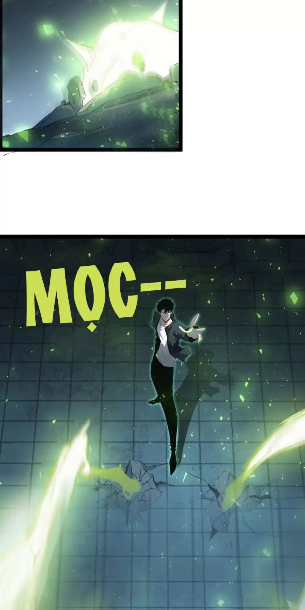 Ta Là Chúa Tể Trùng Độc Chap 4.1 - Next Chap 5.1