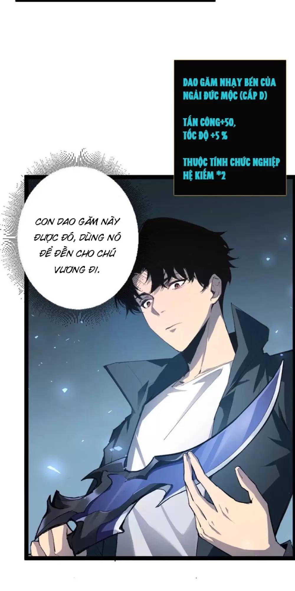 Ta Là Chúa Tể Trùng Độc Chap 4.1 - Next Chap 5.1