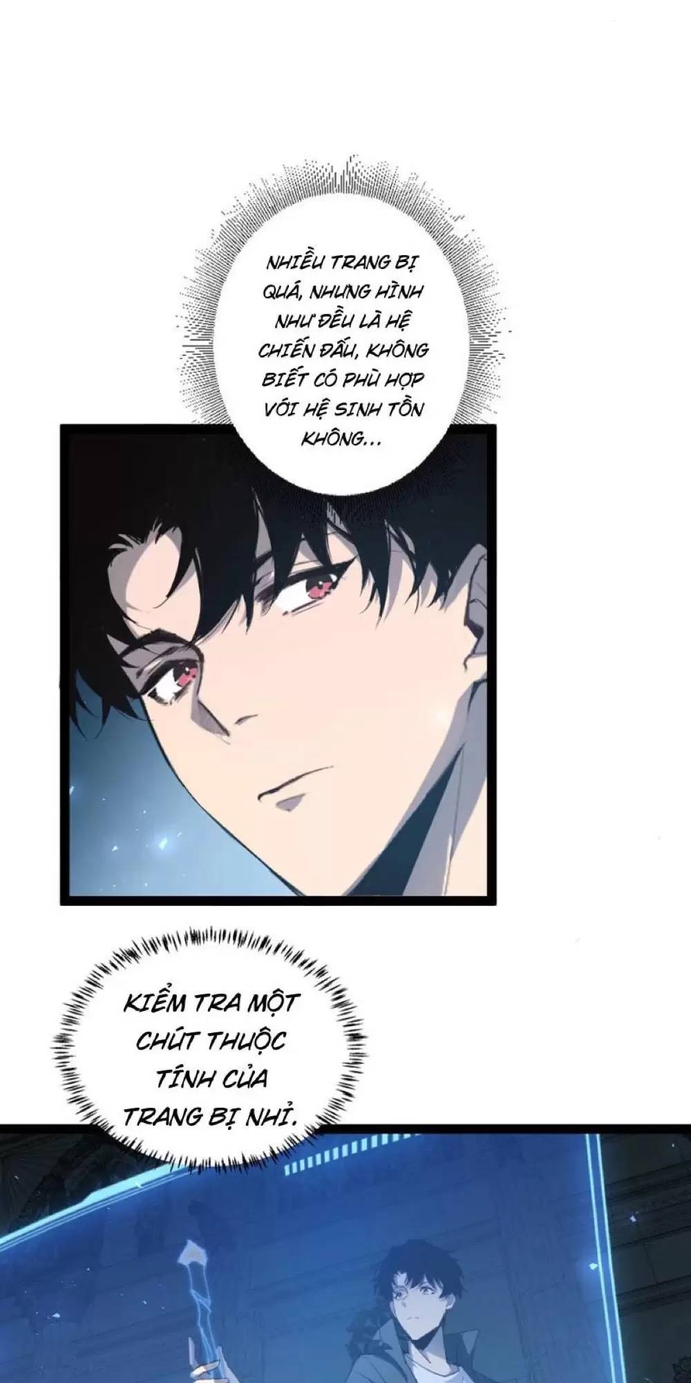 Ta Là Chúa Tể Trùng Độc Chap 4.1 - Next Chap 5.1