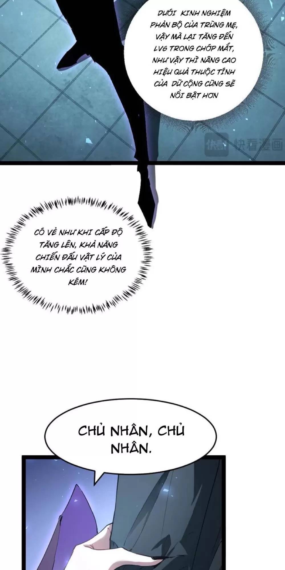Ta Là Chúa Tể Trùng Độc Chap 4.1 - Next Chap 5.1