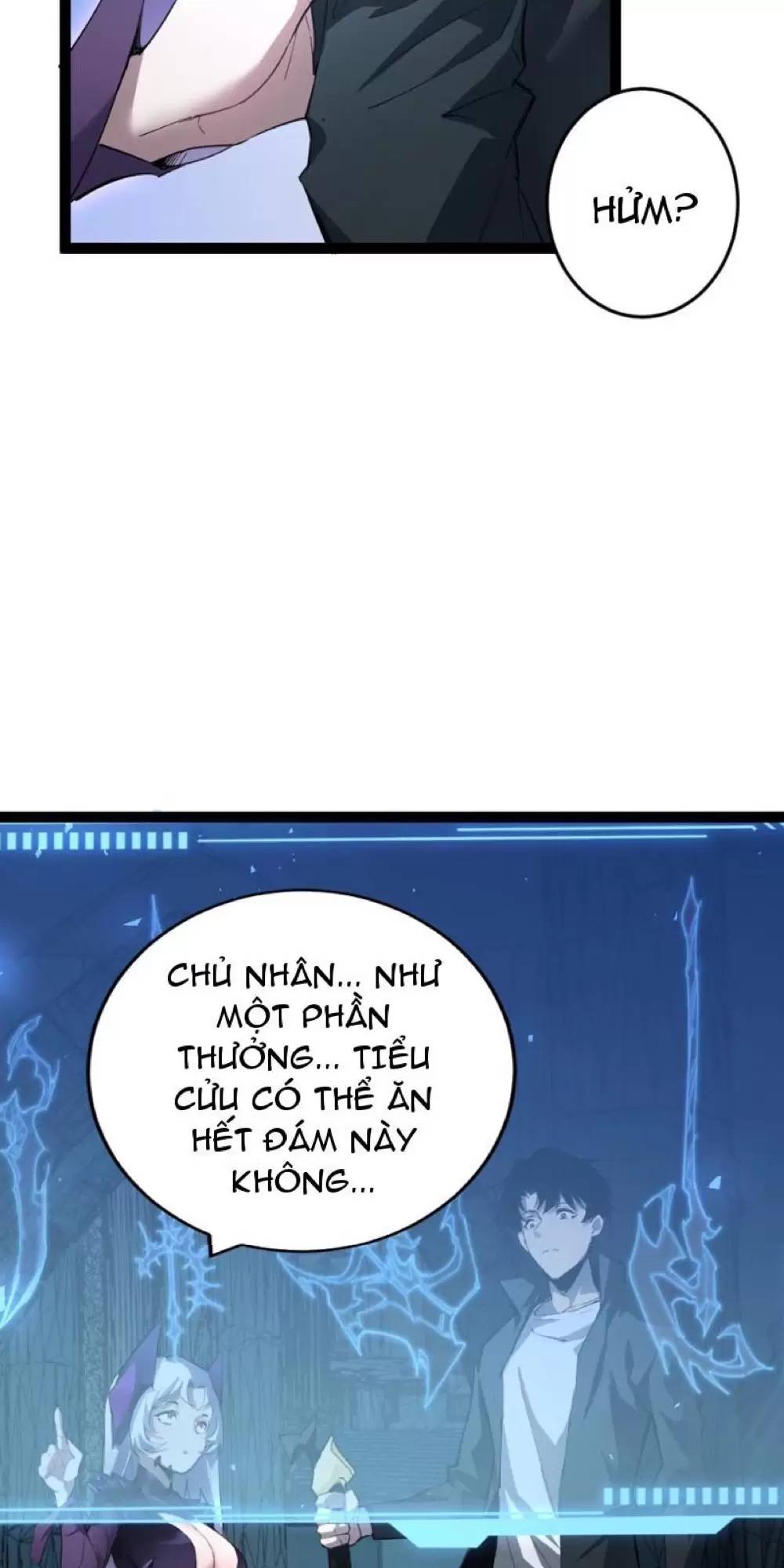 Ta Là Chúa Tể Trùng Độc Chap 4.1 - Next Chap 5.1