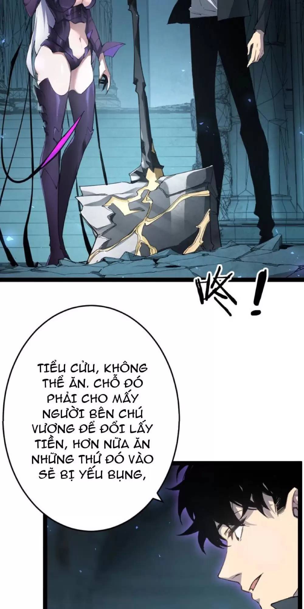 Ta Là Chúa Tể Trùng Độc Chap 4.1 - Next Chap 5.1