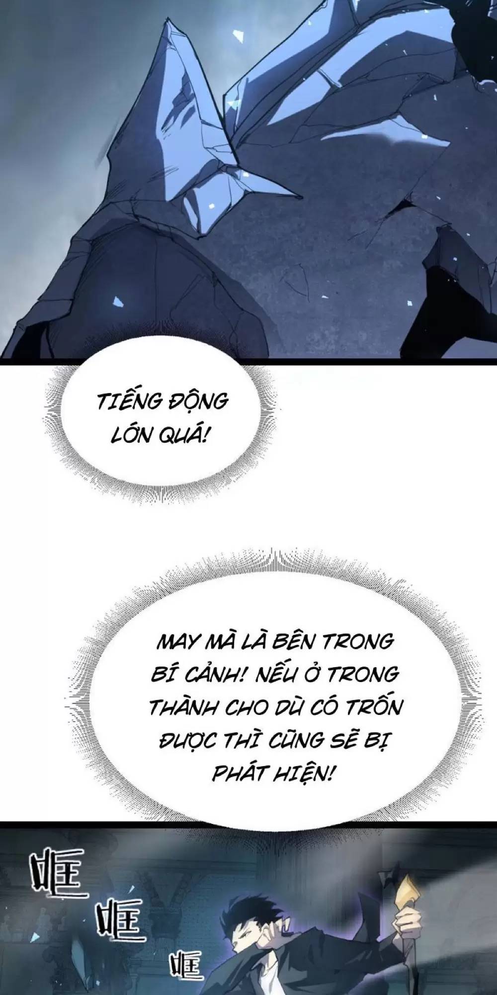 Ta Là Chúa Tể Trùng Độc Chap 4.1 - Next Chap 5.1