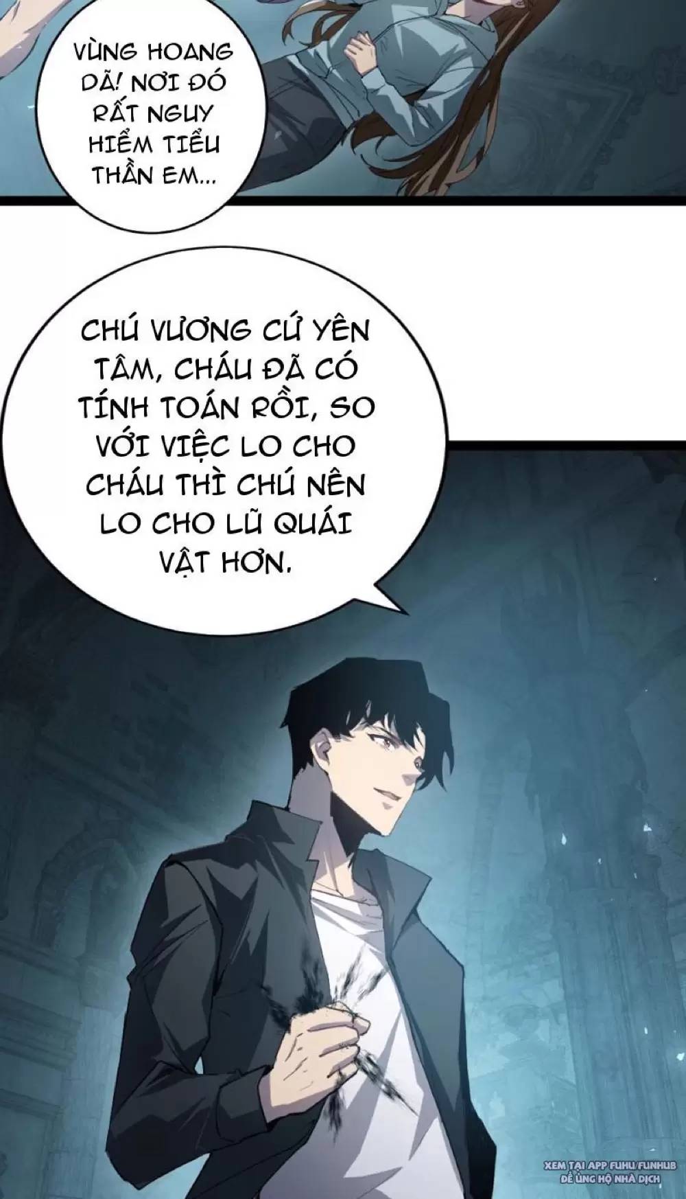 Ta Là Chúa Tể Trùng Độc Chap 4.2 - Next Chap 5.2