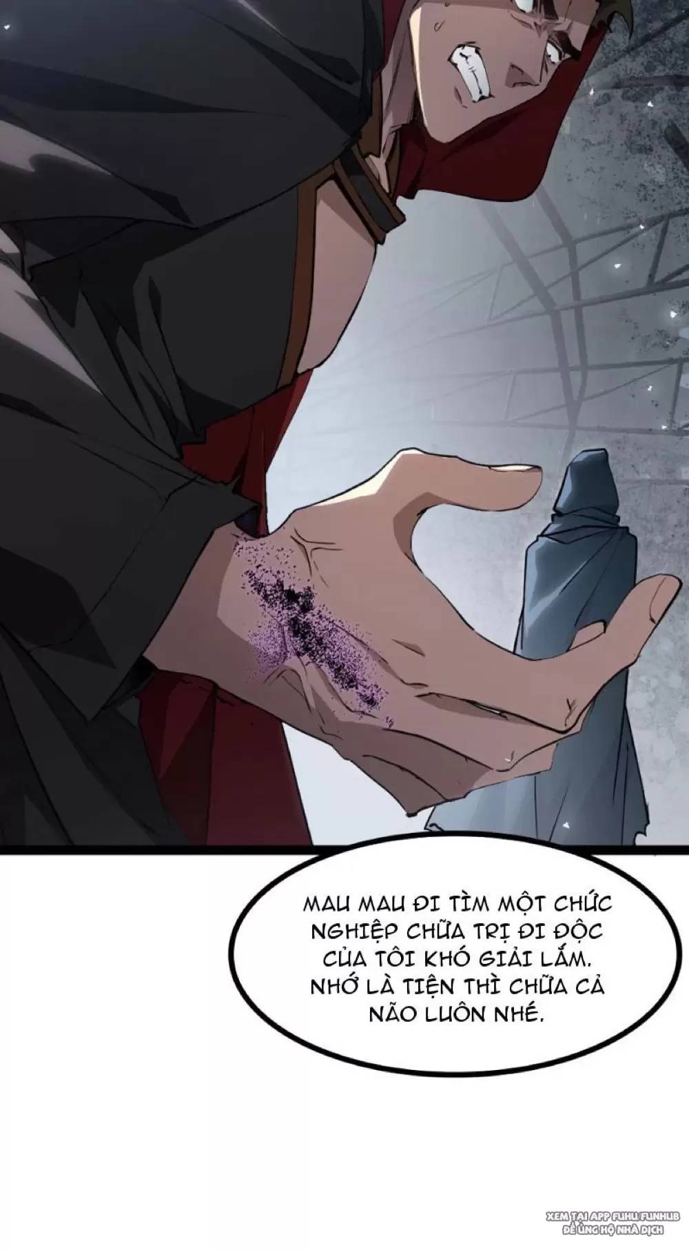 Ta Là Chúa Tể Trùng Độc Chap 4.2 - Next Chap 5.2