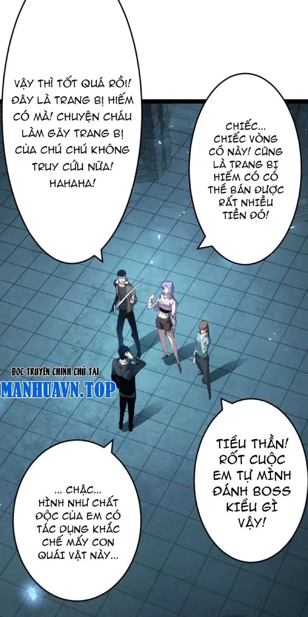 Ta Là Chúa Tể Trùng Độc Chap 4.2 - Next Chap 5.2