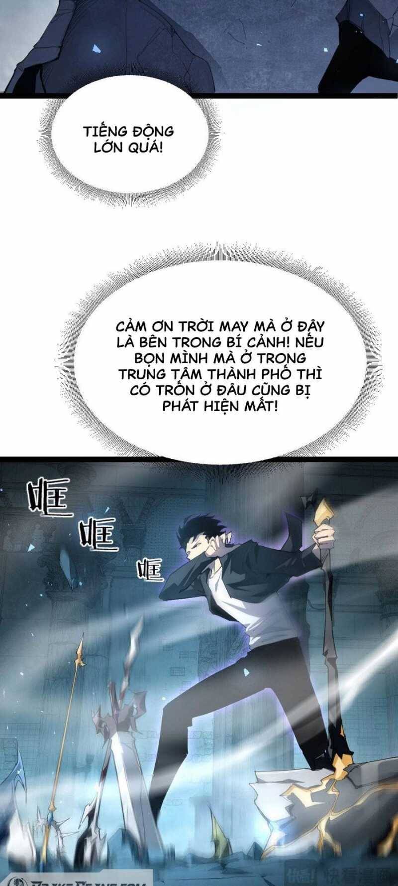 Ta Là Chúa Tể Trùng Độc Chap 4 - Next Chap 5