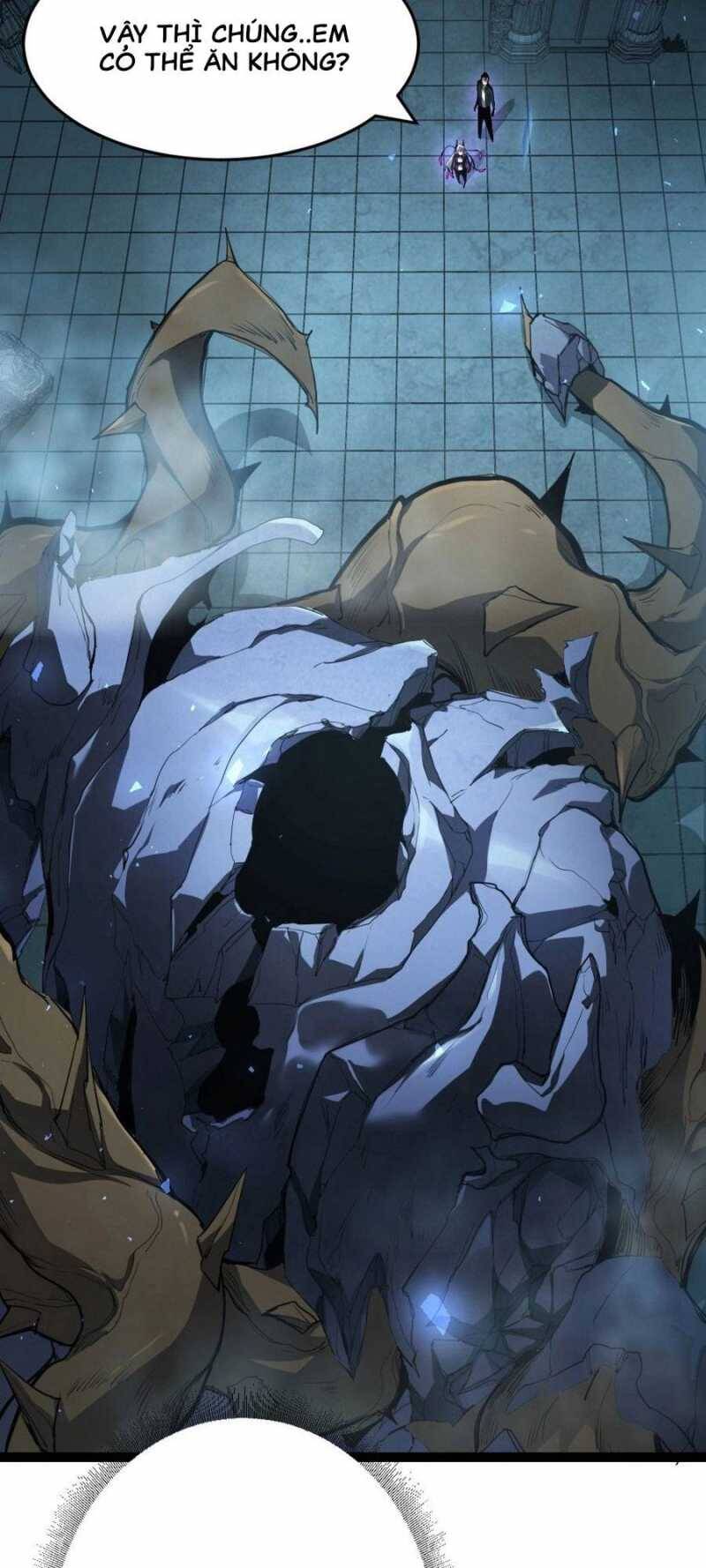 Ta Là Chúa Tể Trùng Độc Chap 4 - Next Chap 5