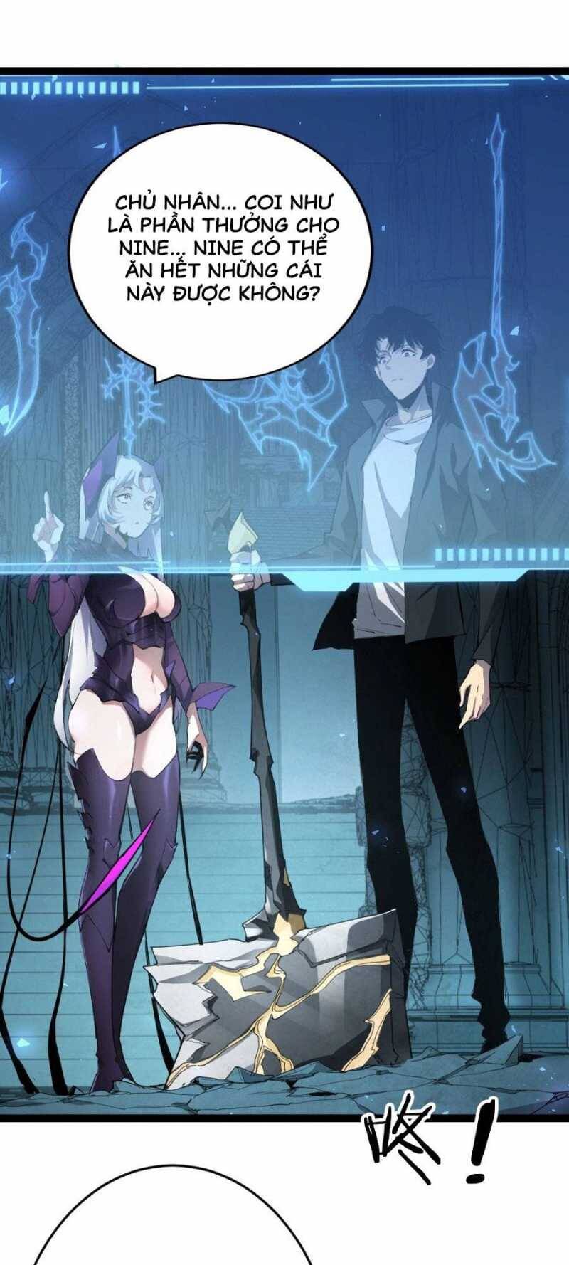 Ta Là Chúa Tể Trùng Độc Chap 4 - Next Chap 5