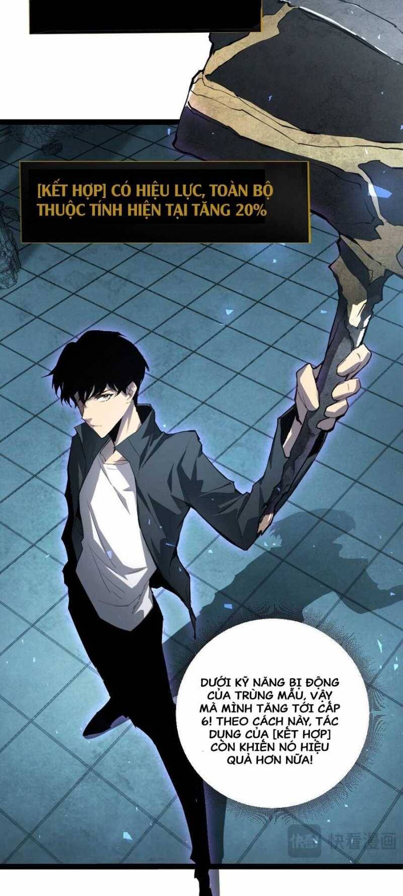 Ta Là Chúa Tể Trùng Độc Chap 4 - Next Chap 5